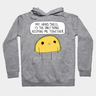 Crispy Taco Hoodie